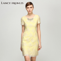 LANCY FROM 25/朗姿 LC14204WOP061