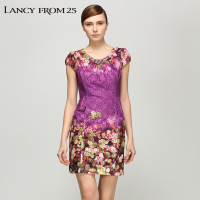 LANCY FROM 25/朗姿 ALC132WOP074