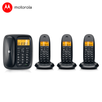 Motorola/摩托罗拉 摩托罗拉CL101C 一拖三