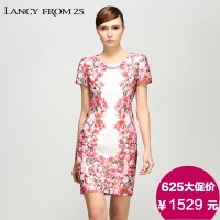 LANCY FROM 25/朗姿 LC14201WOP004