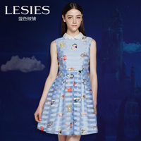 Lesies/蓝色倾情 LS555312